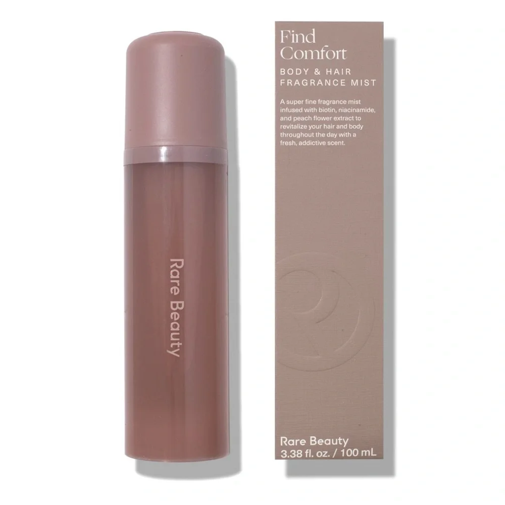 Rare Beauty by Selena Gomez - Find Comfort Body & Hair Mist